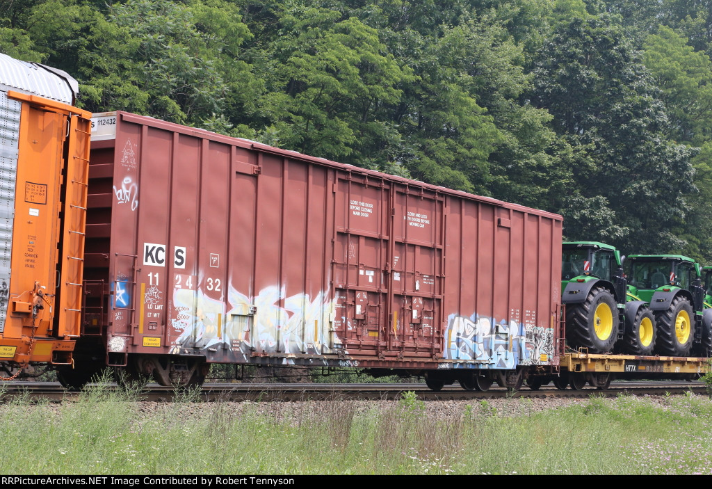 Horseshoe Curve